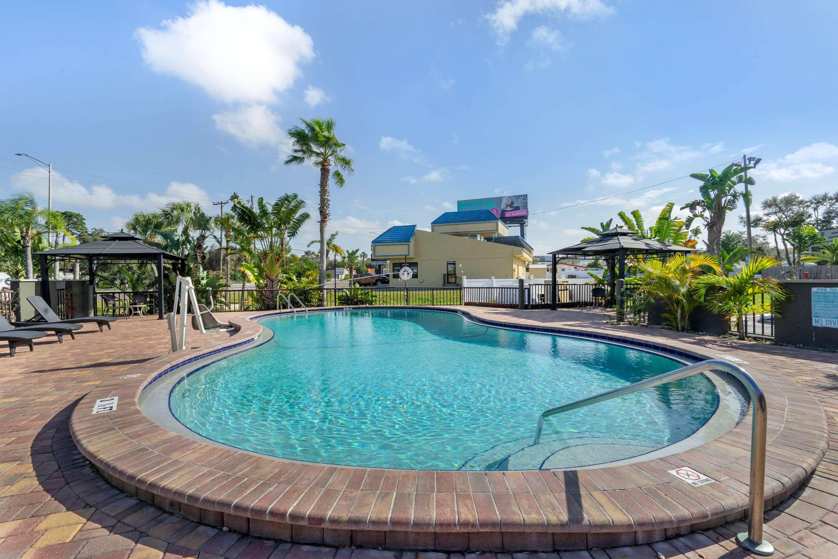 Inn Rodeway Clearwater-dunedin