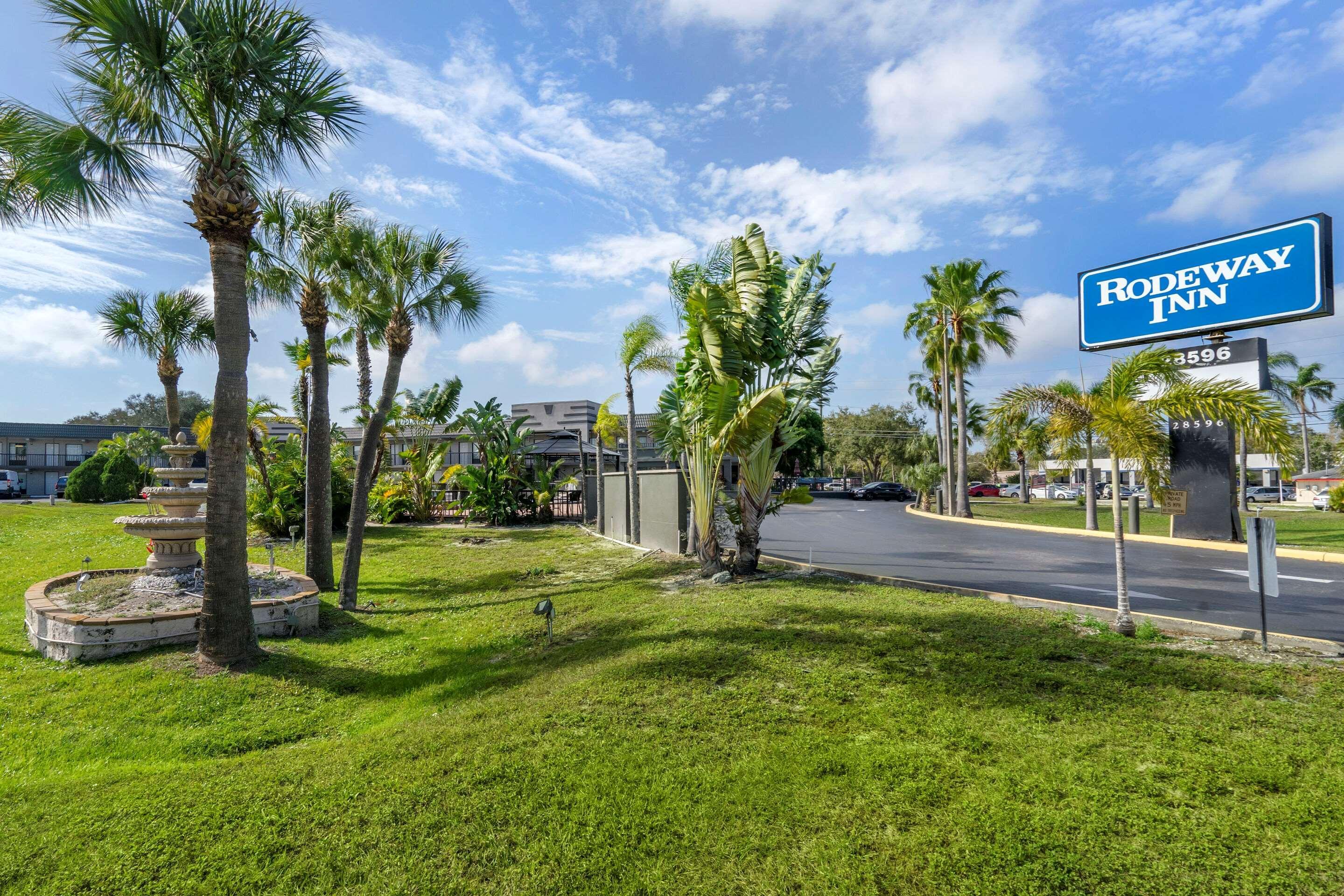 Rodeway Clearwater-dunedin Inn