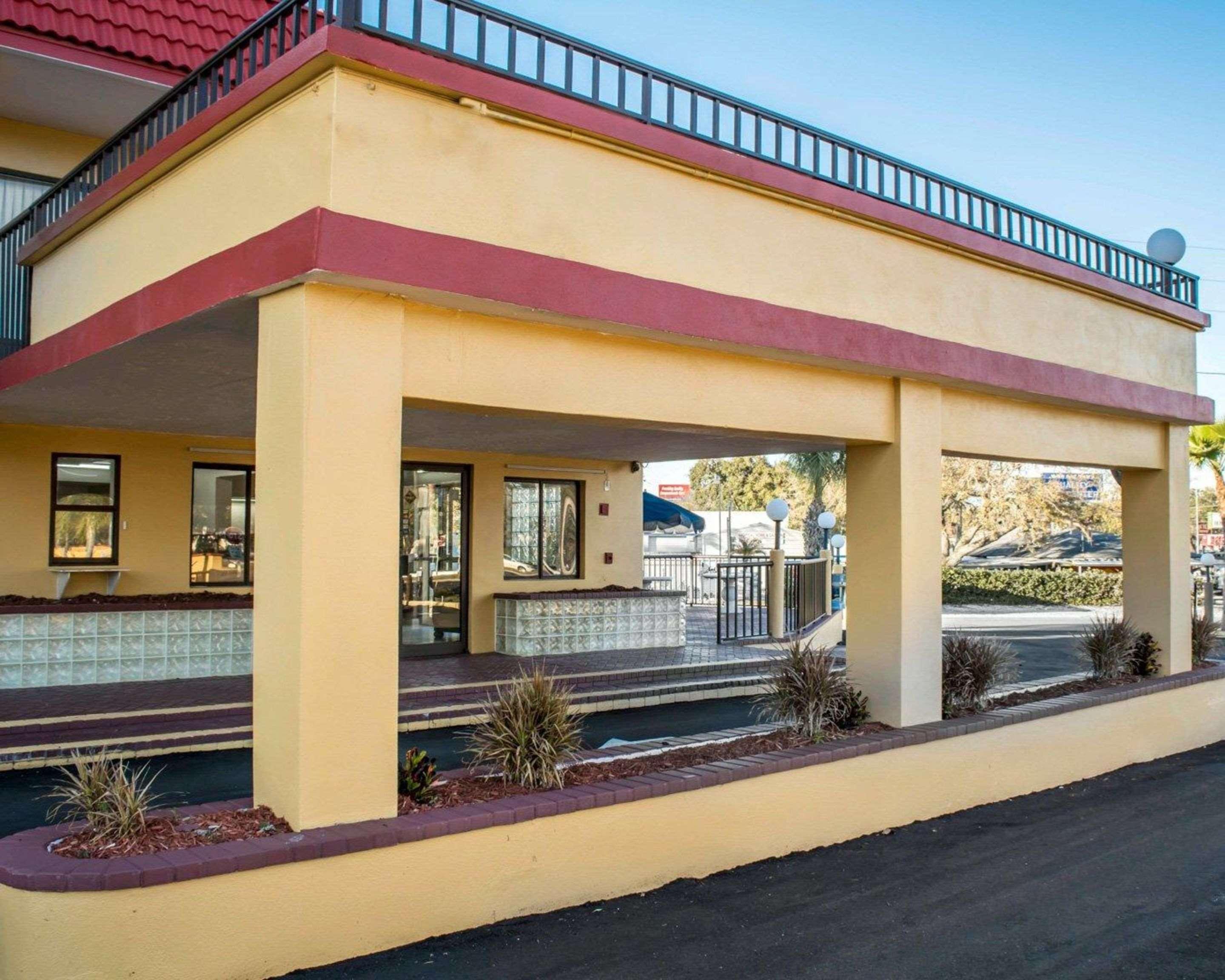 Rodeway Clearwater-dunedin Inn