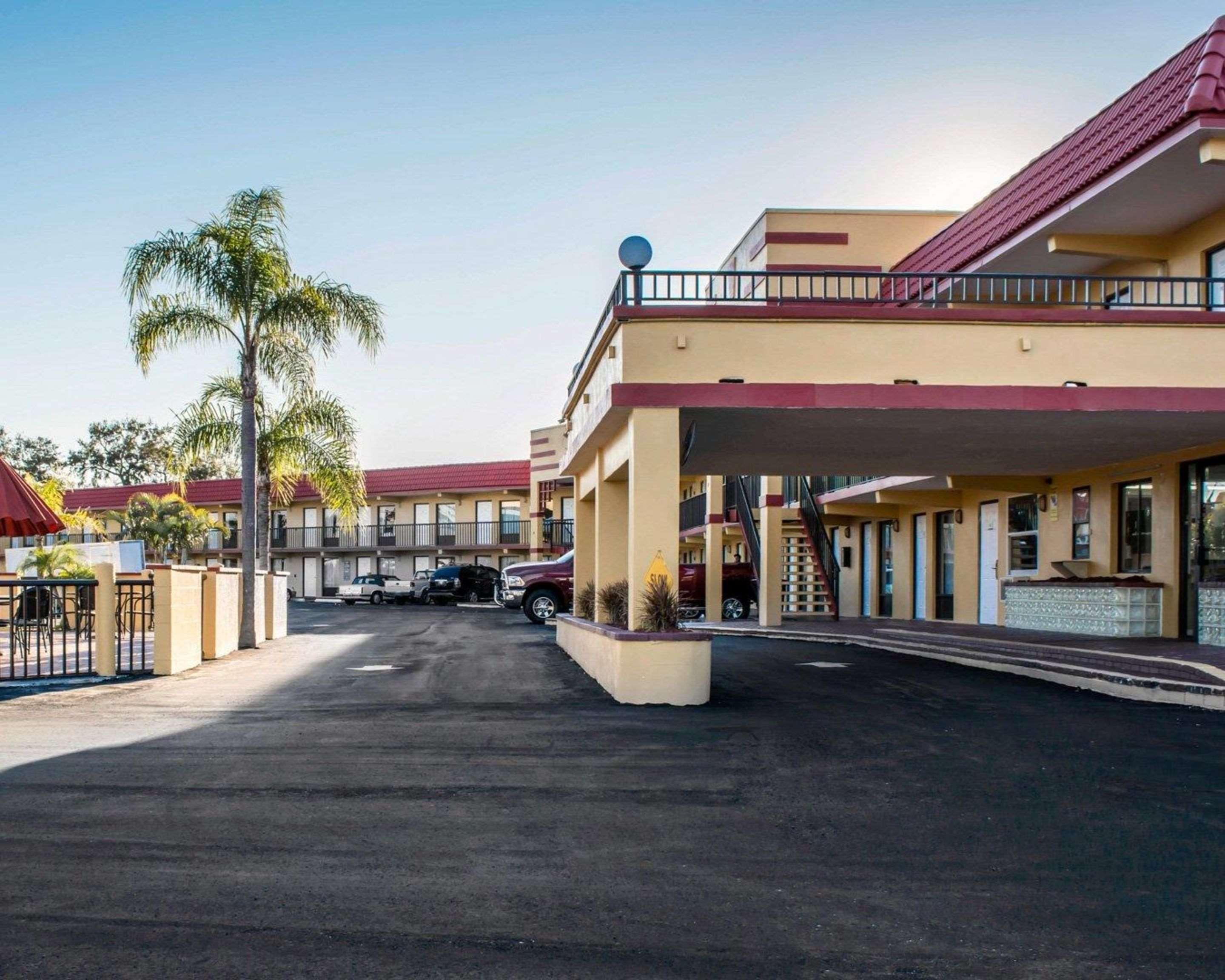 Inn Rodeway Clearwater-dunedin Clearwater