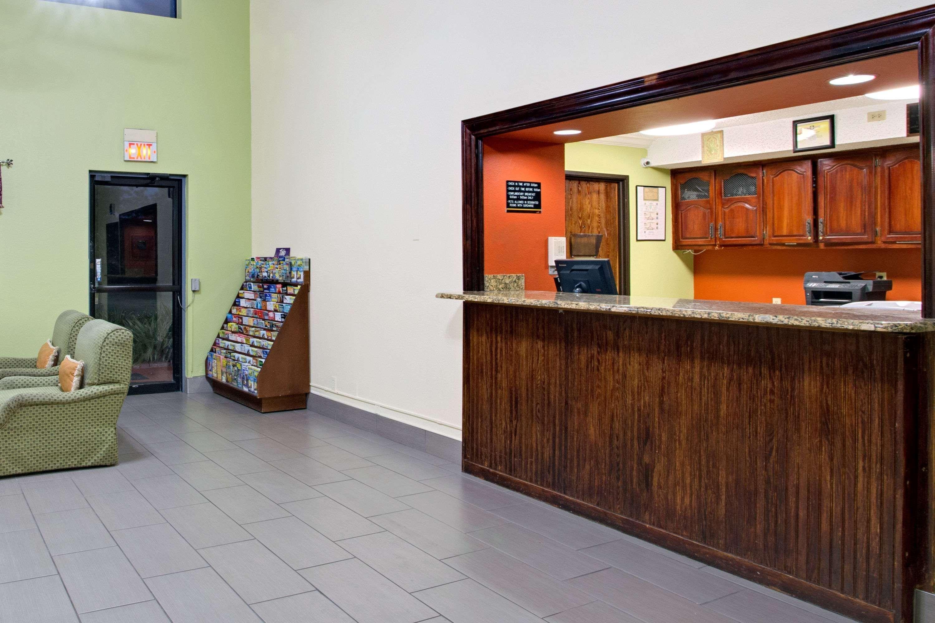 Hotel Super 8 By Wyndham Clearwater/st. Petersburg Airport 3*
