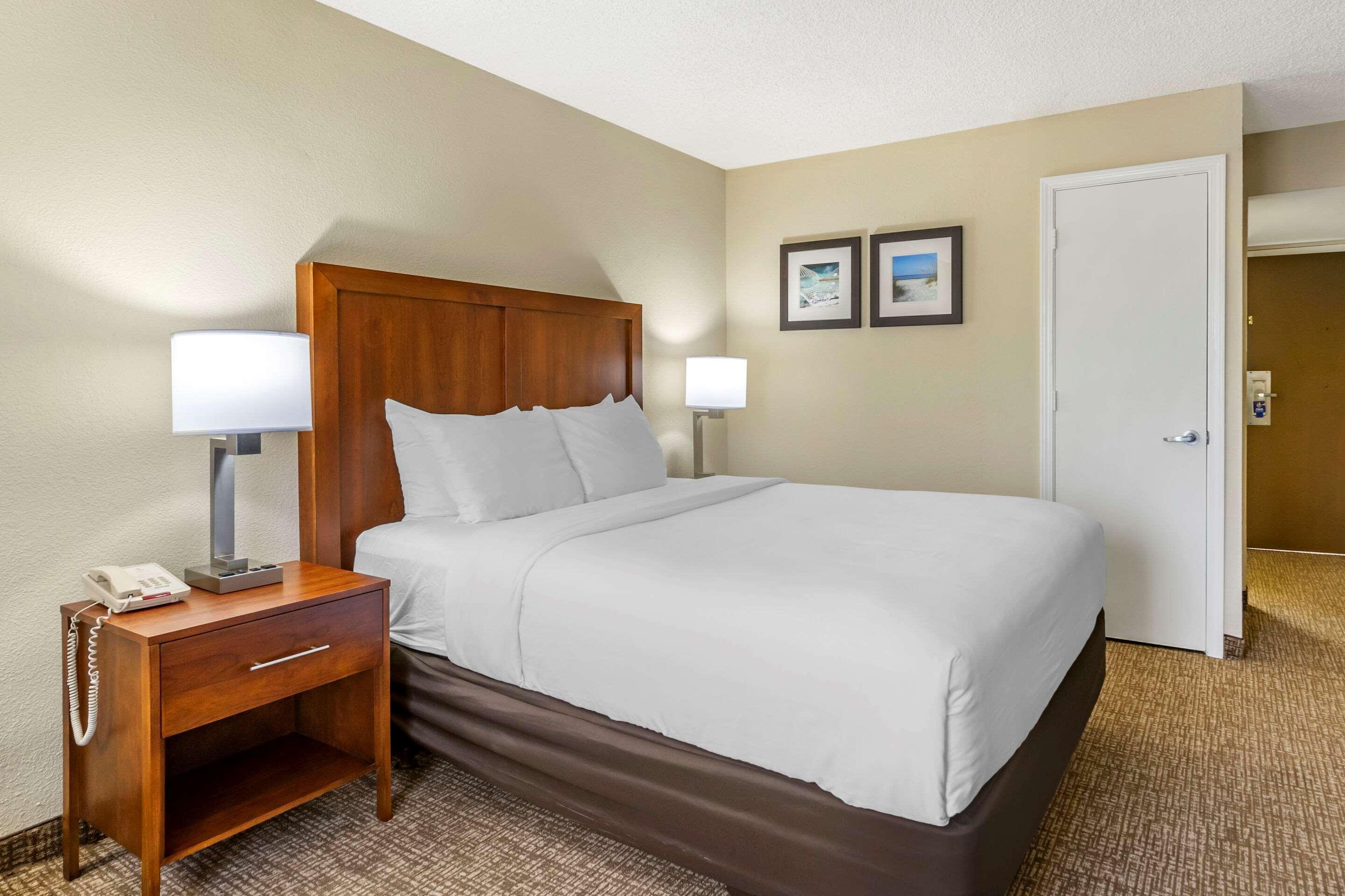 Comfort & St Pete - International Airport