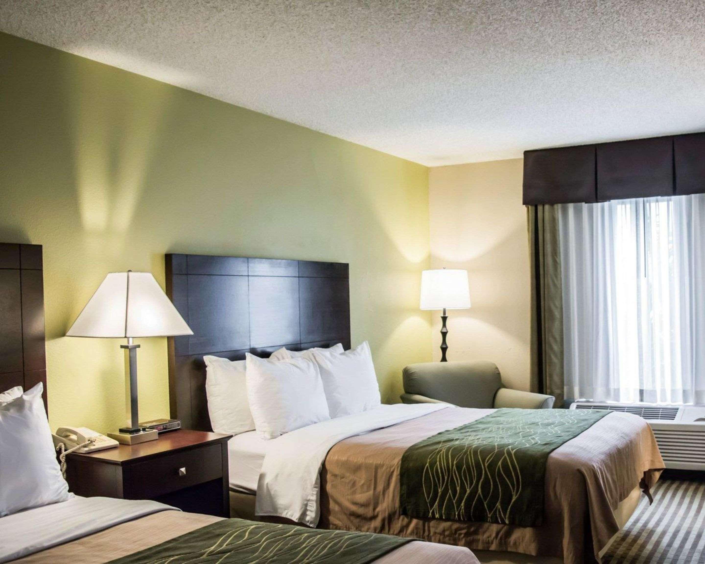 Comfort & St Pete - International Airport Hotel Clearwater