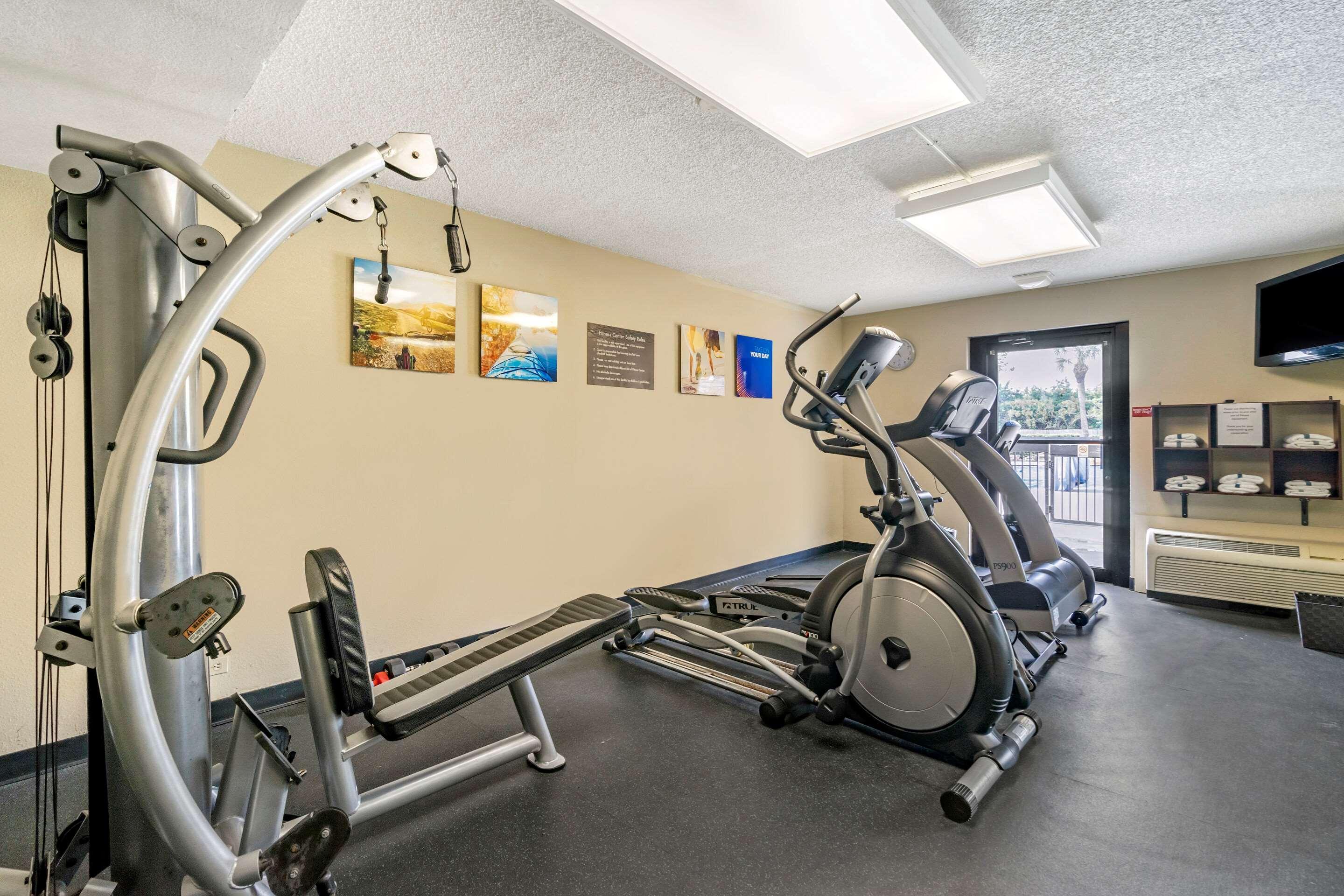 Hotel Comfort & St Pete - International Airport Clearwater