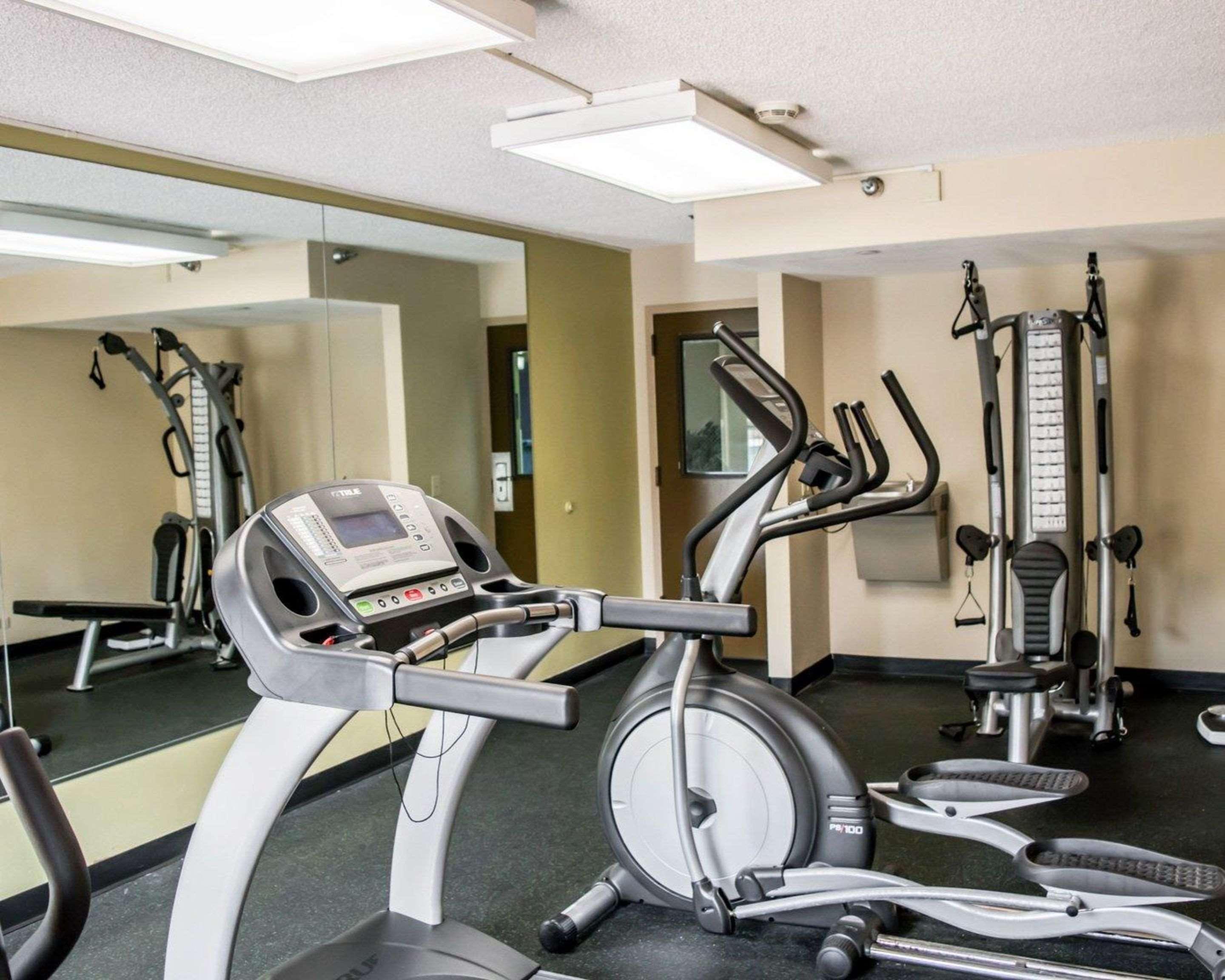 Comfort & St Pete - International Airport Hotel