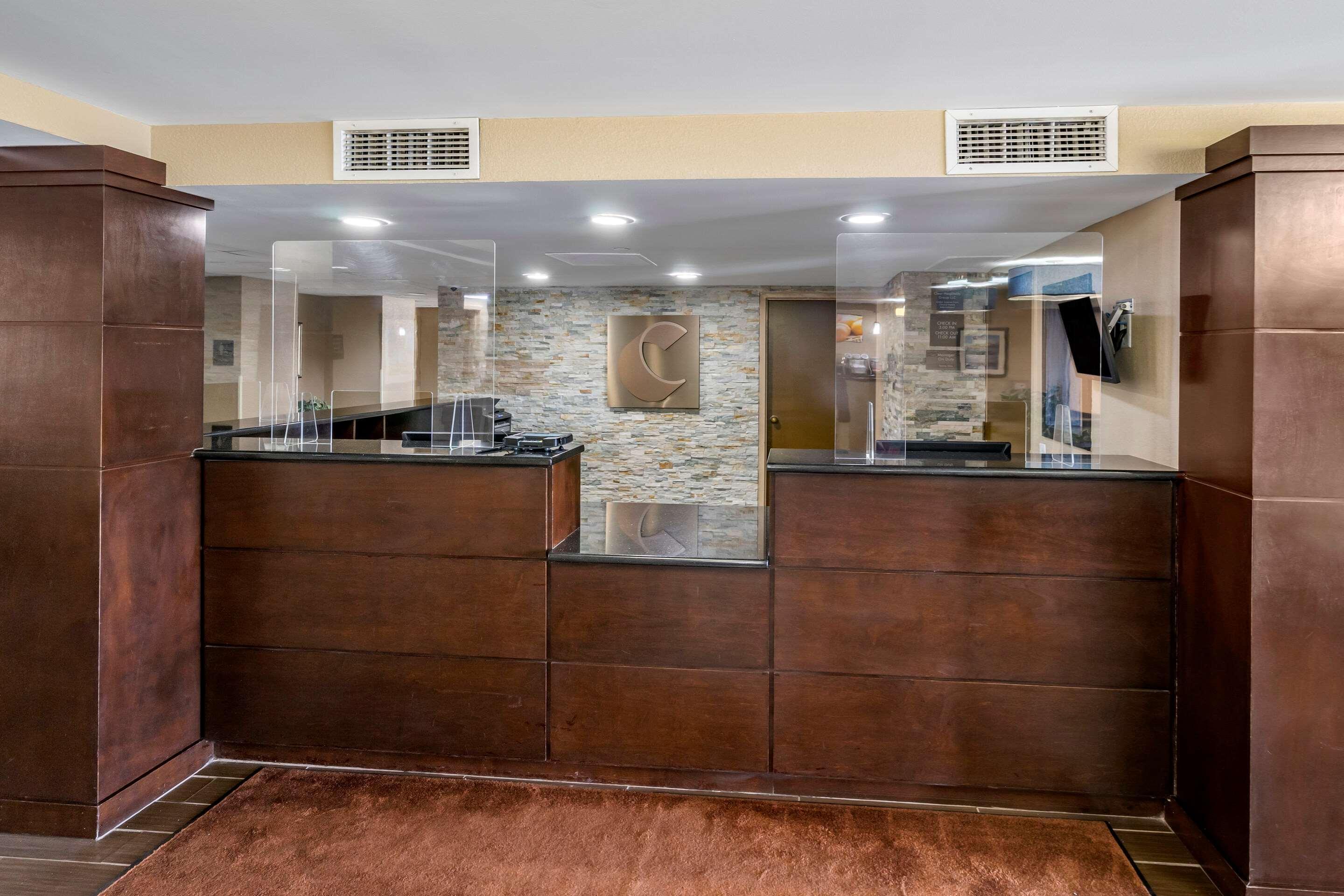 Comfort & St Pete - International Airport Clearwater
