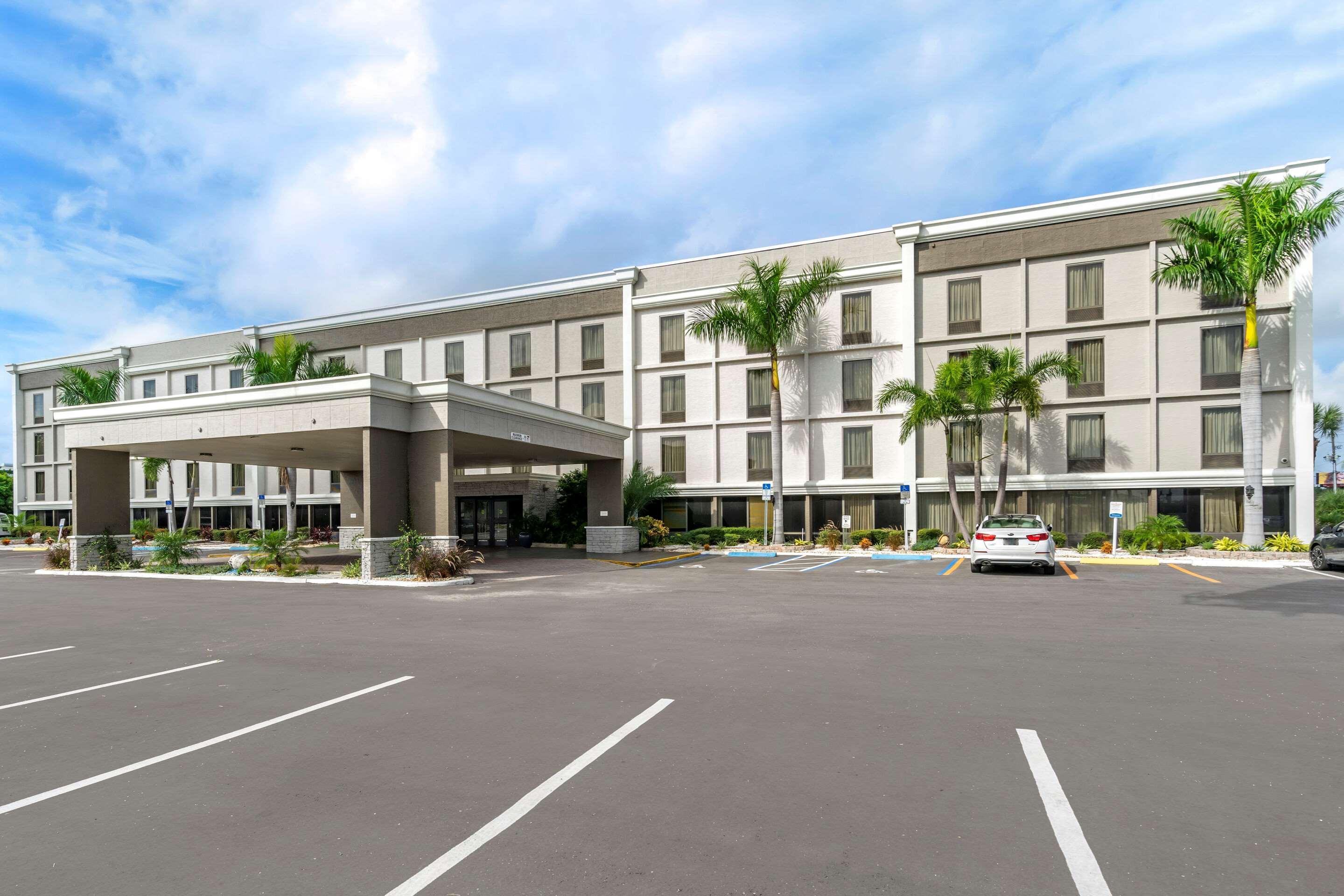 Comfort & St Pete - International Airport Hotel Clearwater