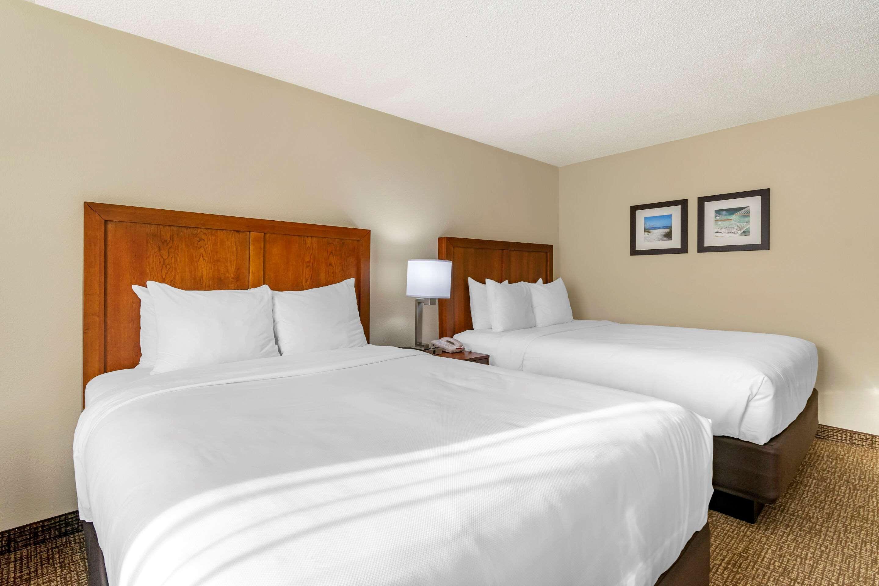 Comfort & St Pete - International Airport 2* Clearwater