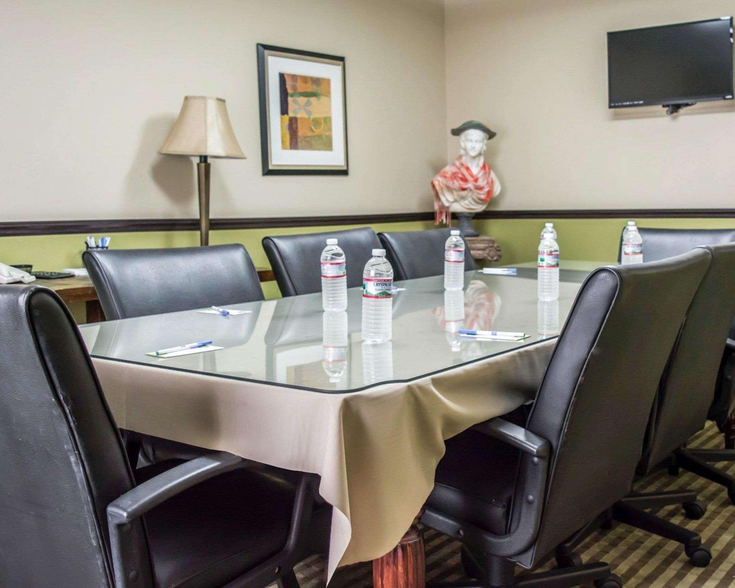 Hotel Comfort & St Pete - International Airport Clearwater