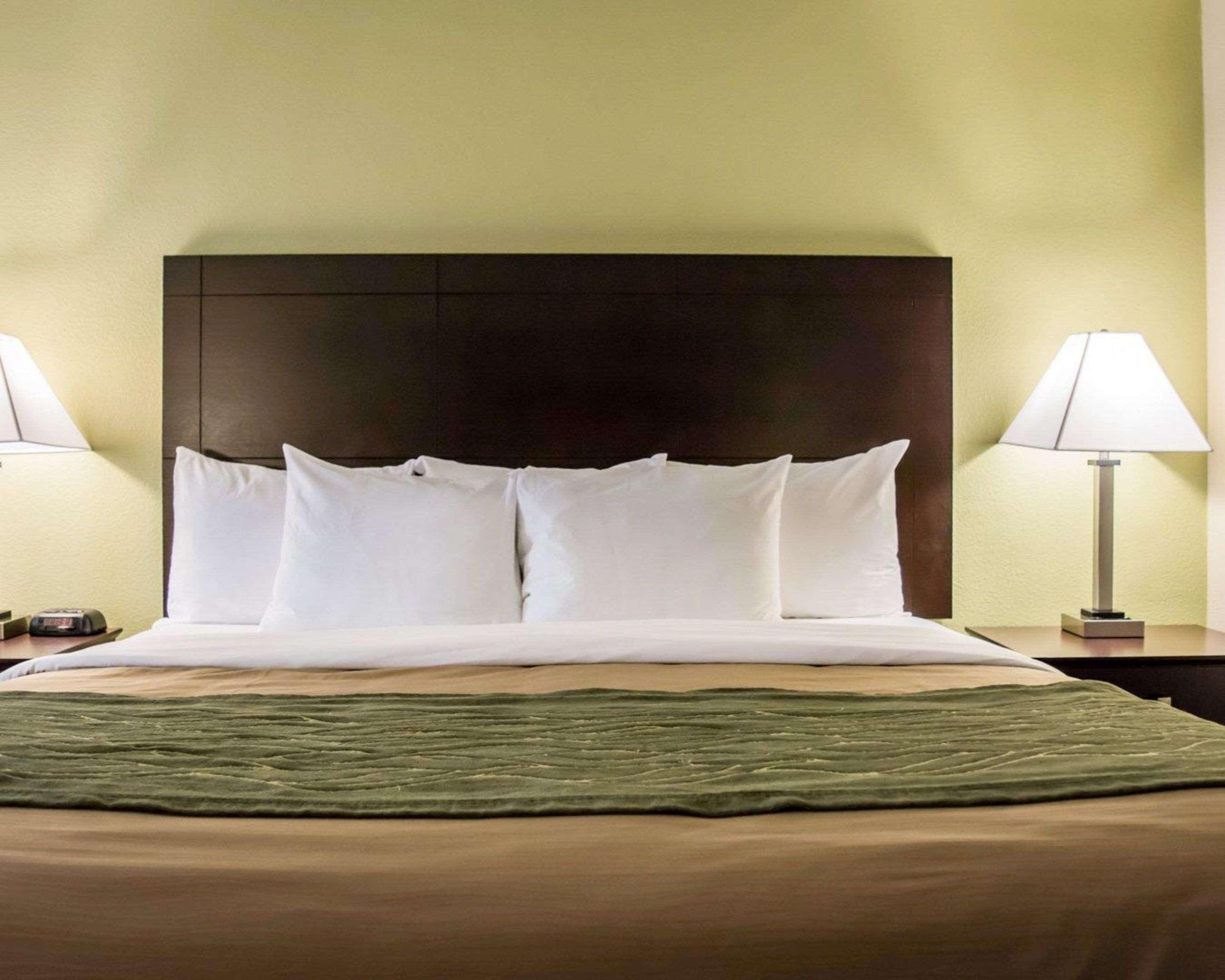 Comfort & St Pete - International Airport 2* Clearwater