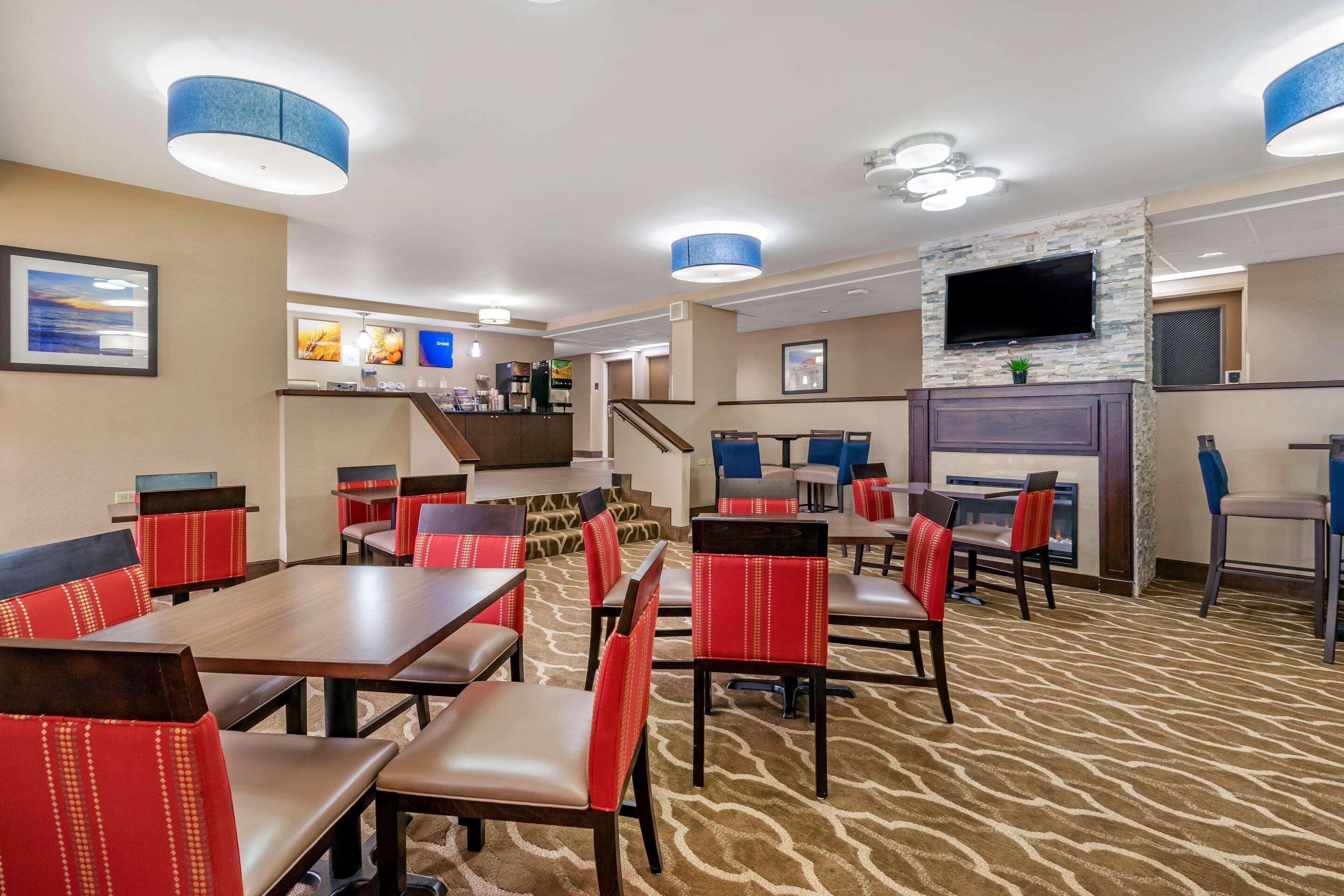 Hotel Comfort & St Pete - International Airport Clearwater