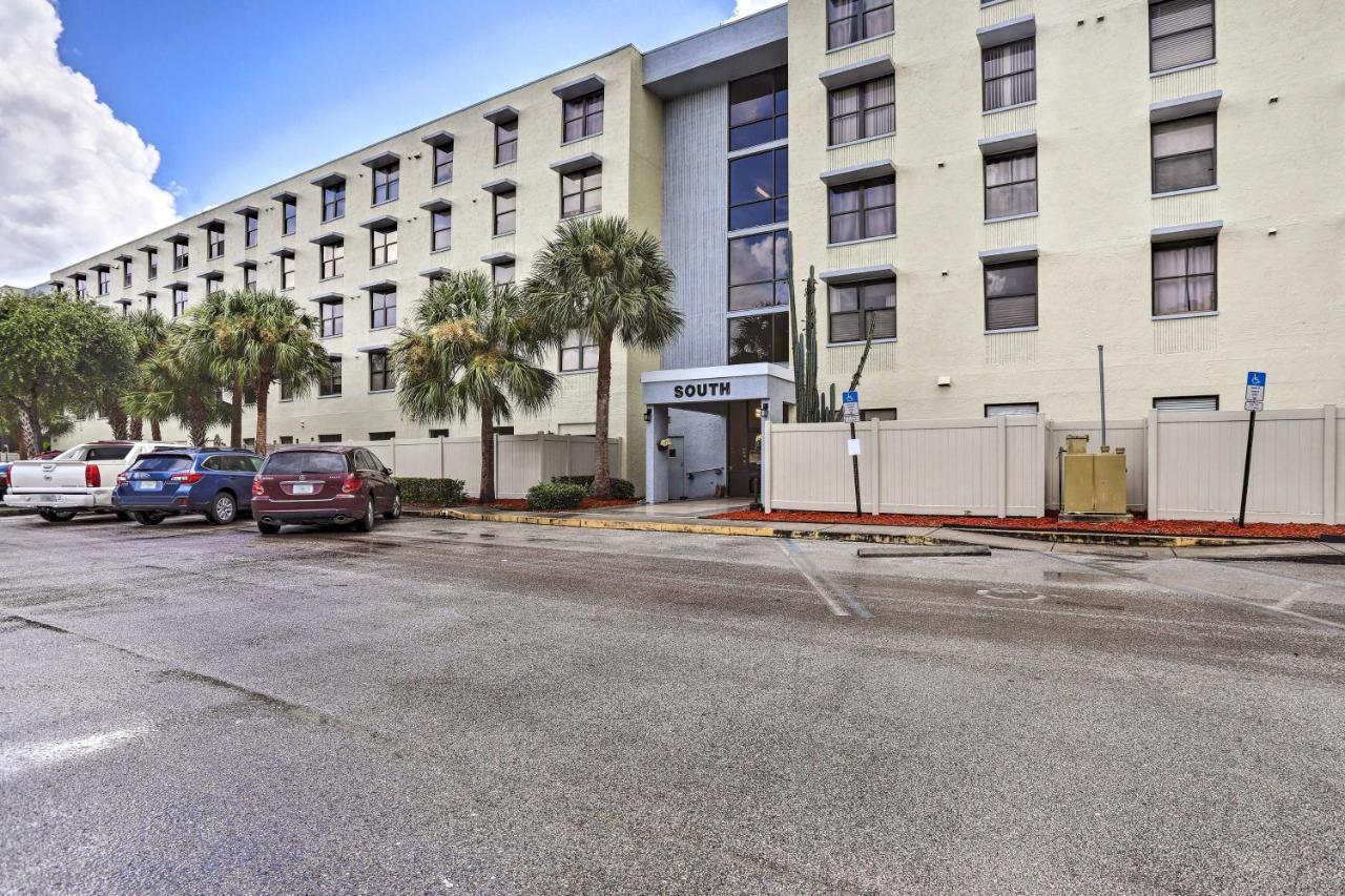 Convenient Less Than 4 Mi To Beach! Apartment *
