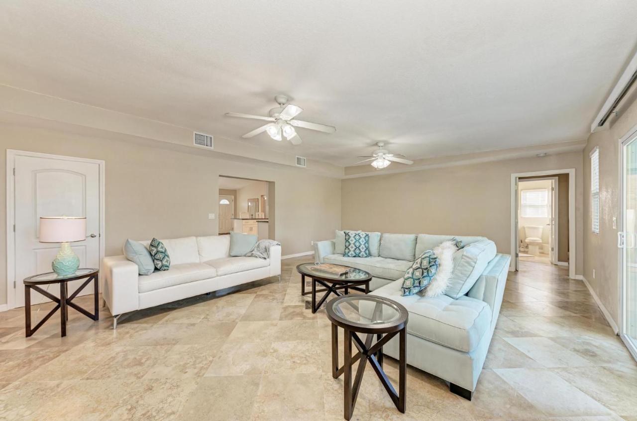 Spacious House 3ml From The Beach And Downtown Clearwater