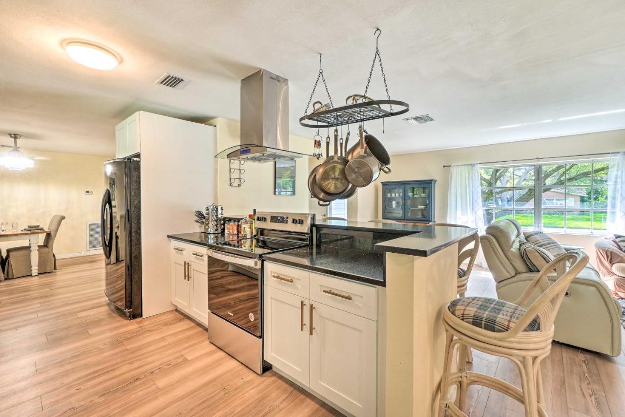 4 Bedroom Vacation With Amazing Backyard Clearwater