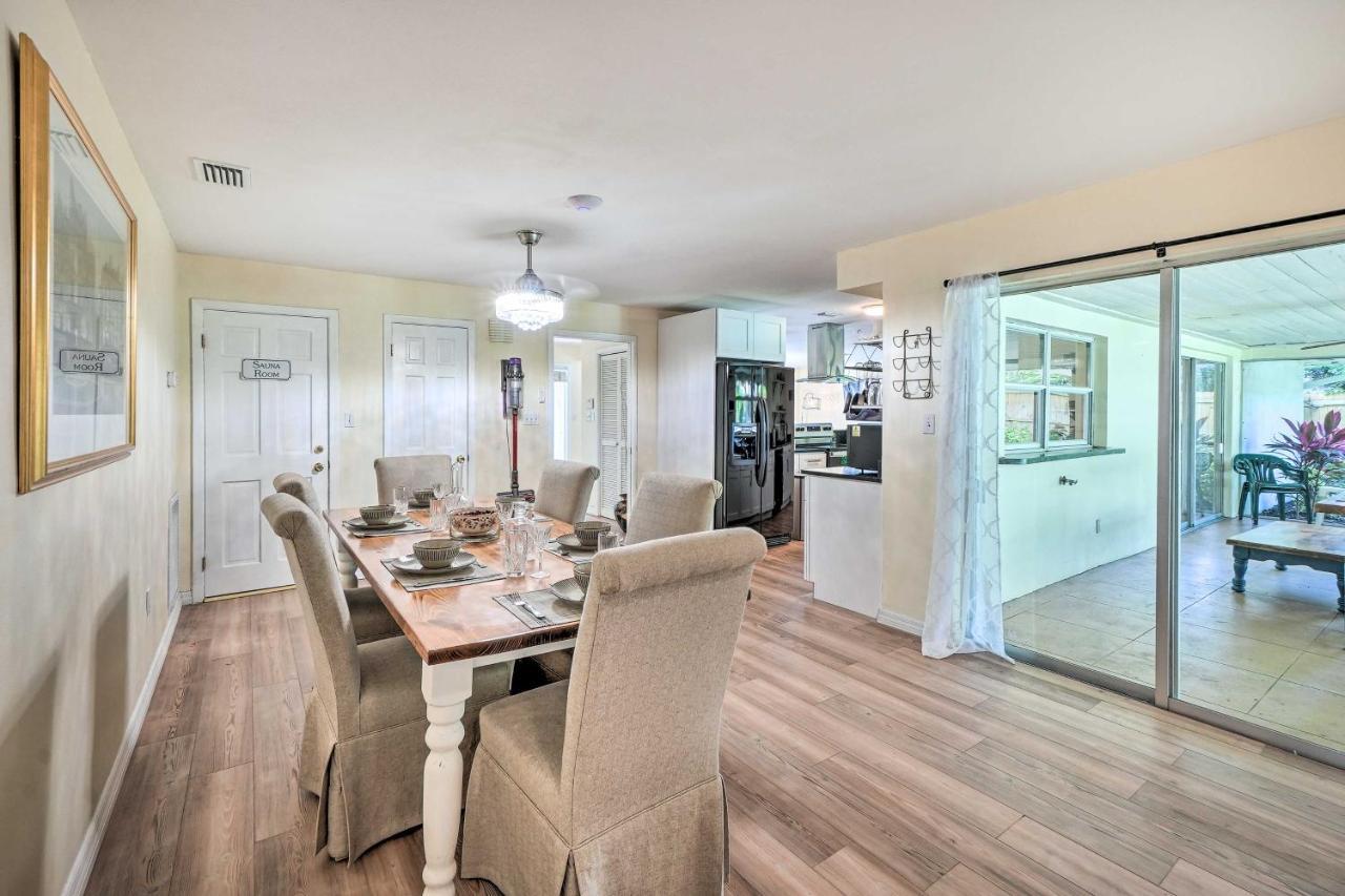 4 Bedroom Vacation With Amazing Backyard Holiday home Clearwater