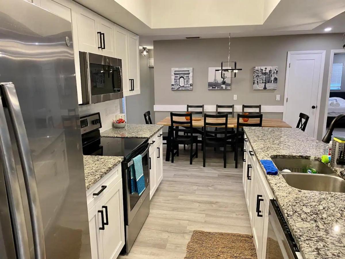 Spacious 5 Bedrooms 3 Bathrooms Family-friendly With Heated Salt Pool * Clearwater
