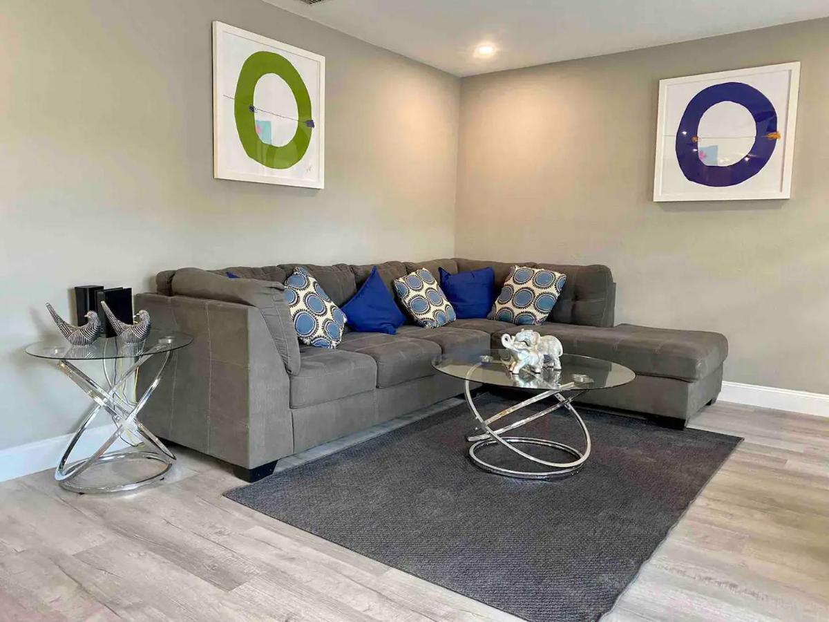 Spacious 5 Bedrooms 3 Bathrooms Family-friendly With Heated Salt Pool *