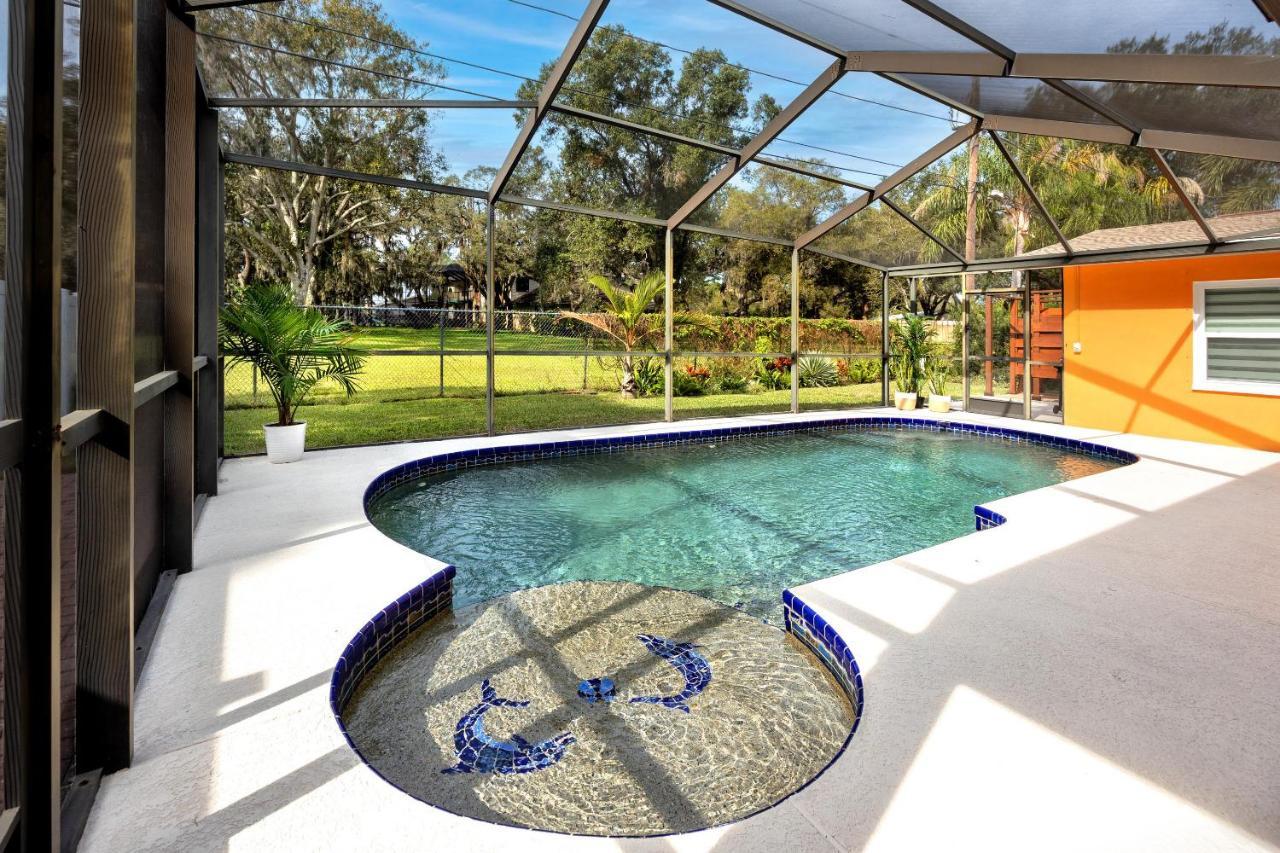 - Gorgeous With Heated Pool Holiday home Clearwater