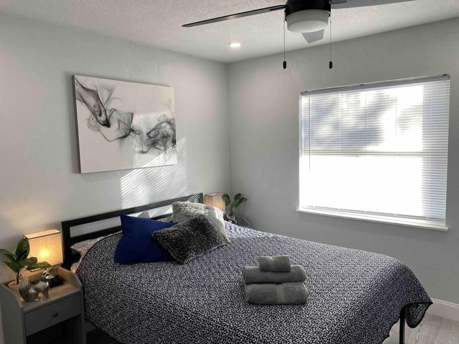 Charming 2-beds With Private Backyard * Clearwater