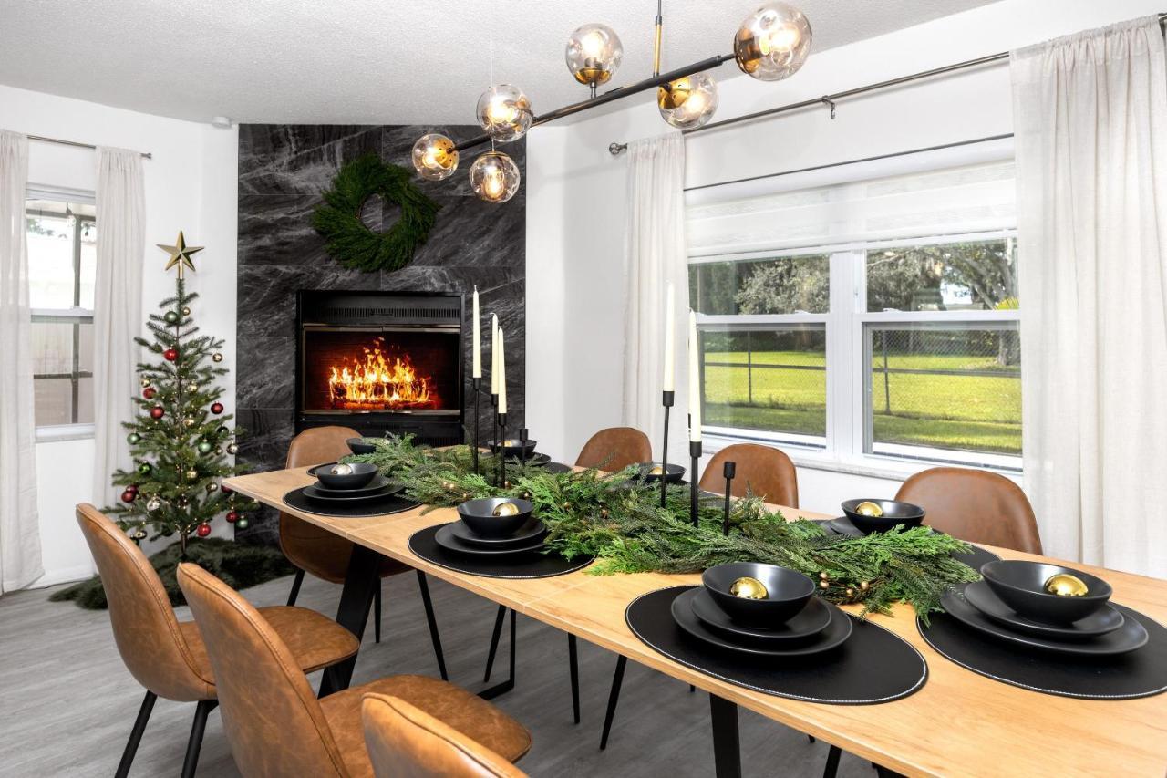 Holiday home - Gorgeous With Heated Pool Clearwater
