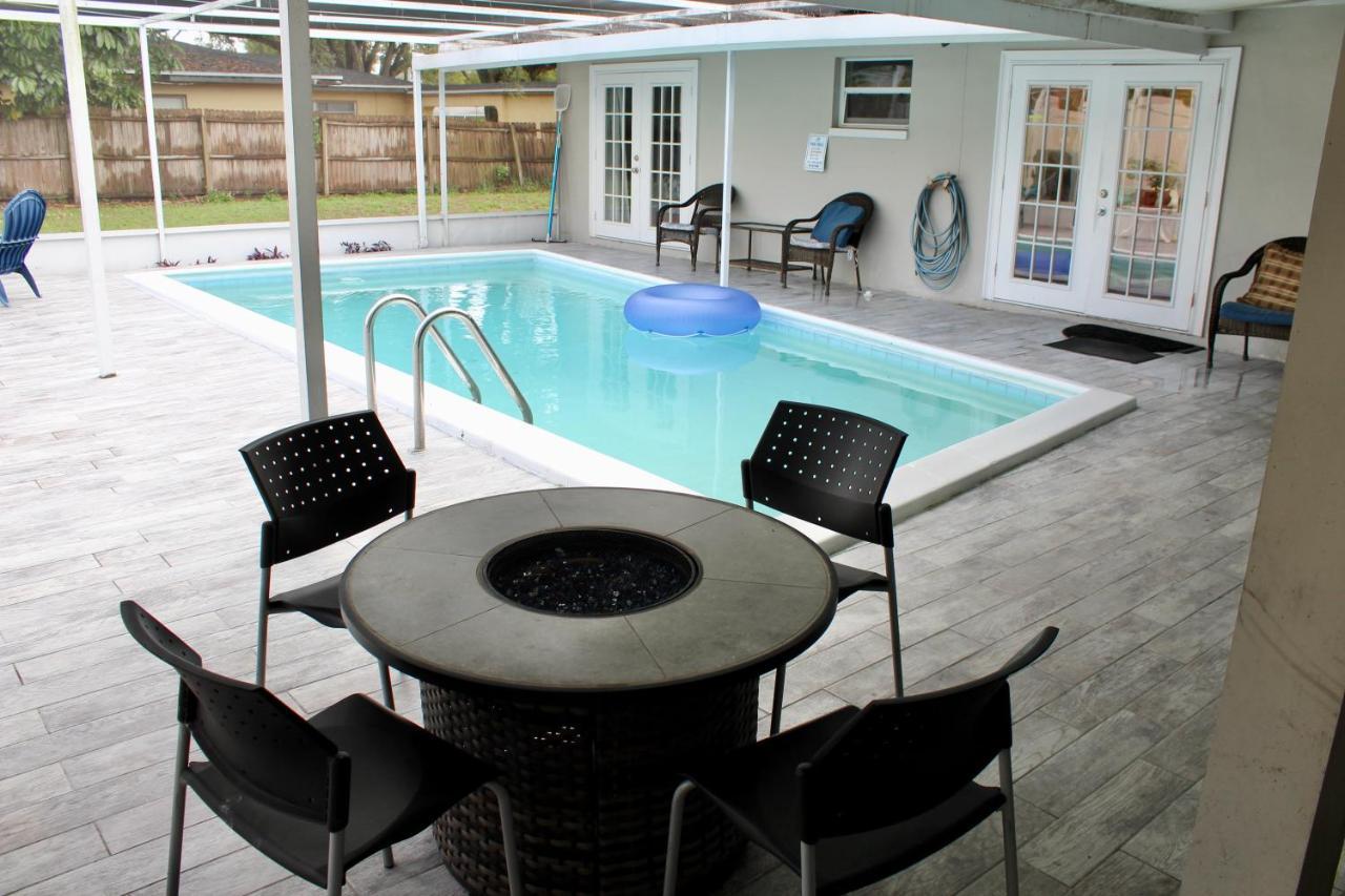Heated Pool Near Beach *
