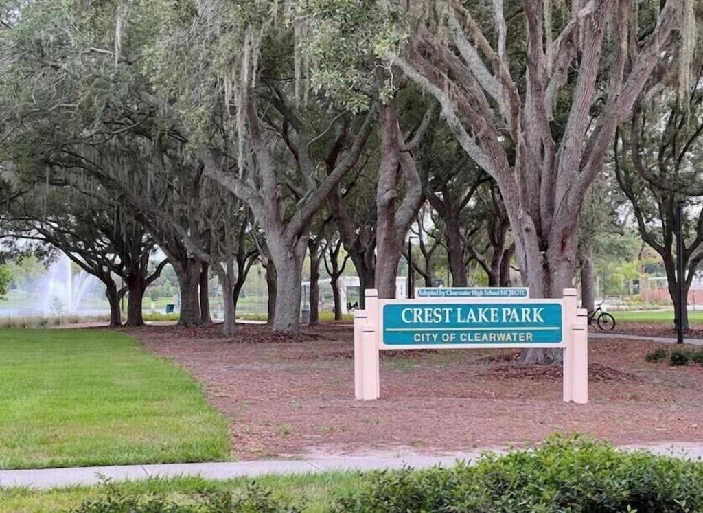 Crest House Clearwater