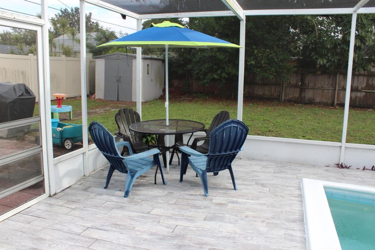 Heated Pool Near Beach Clearwater