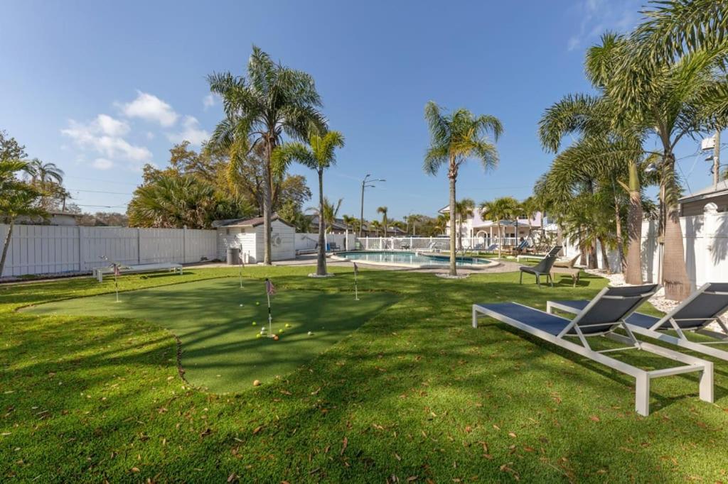 Beach Side Studio With Pool And Parking * Clearwater