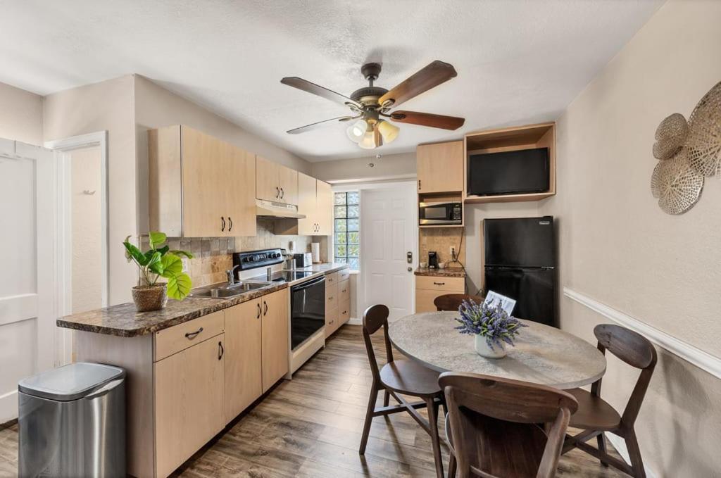 Refurbished Studio With Pool And Parking *