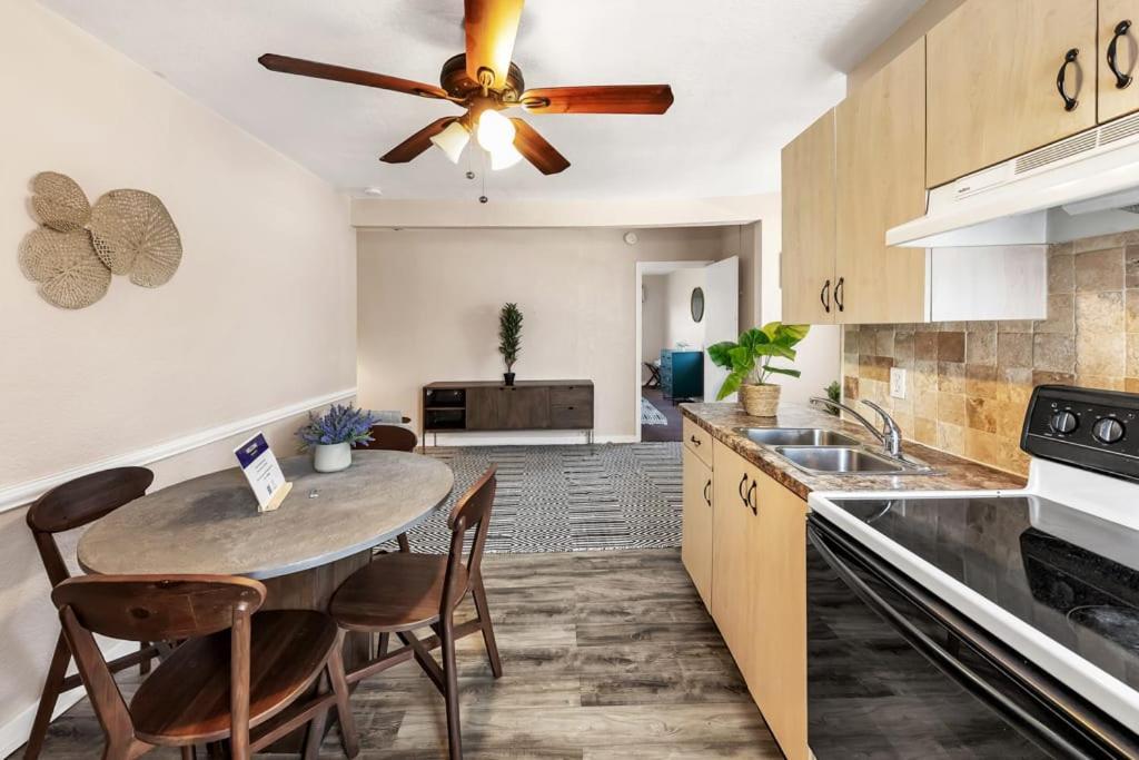 Refurbished Studio With Pool And Parking *