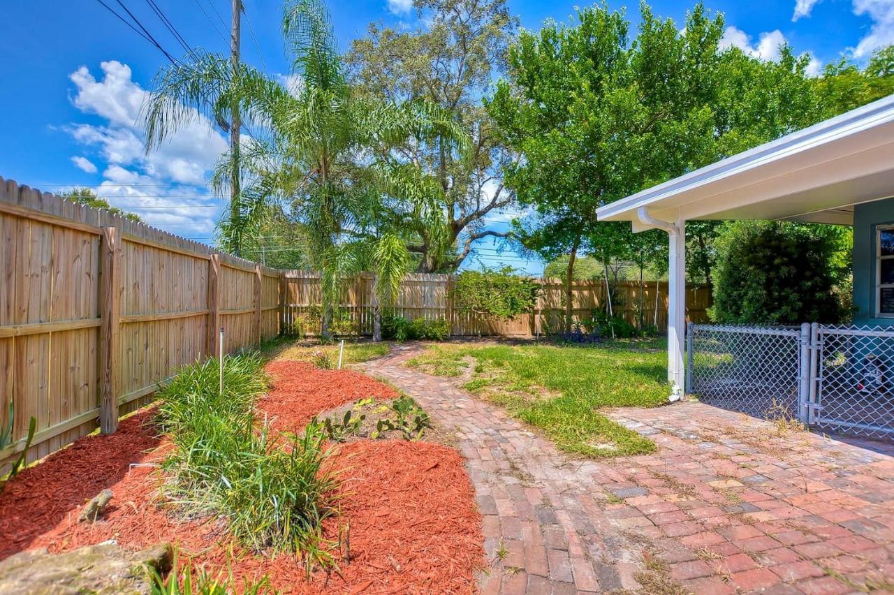 Spacious 5 Bedrooms 3 Bathrooms Family-friendly With Heated Salt Pool * Clearwater