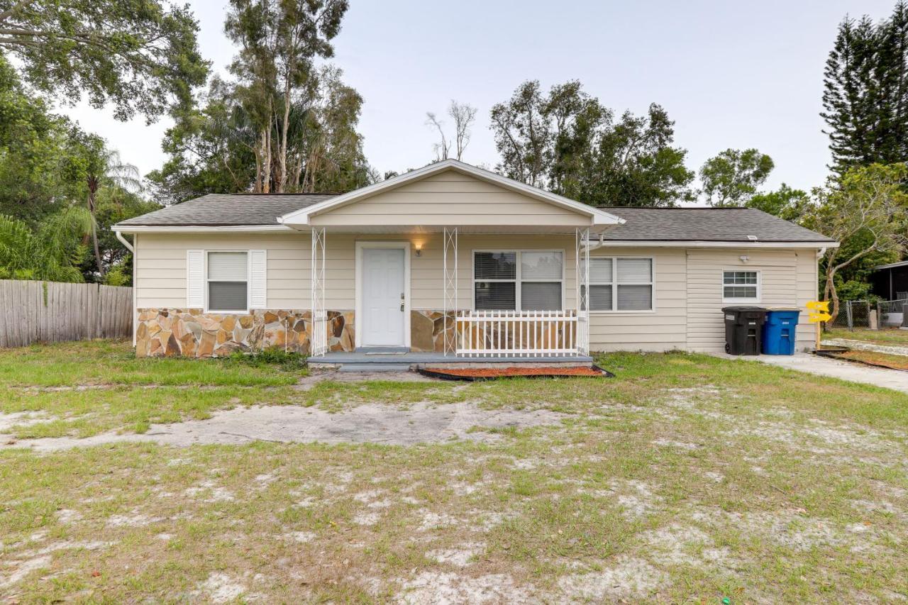 Vacation Near Downtown And Beaches *
