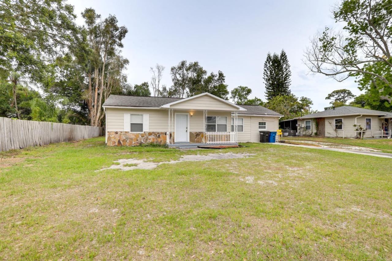 Vacation Near Downtown And Beaches Clearwater