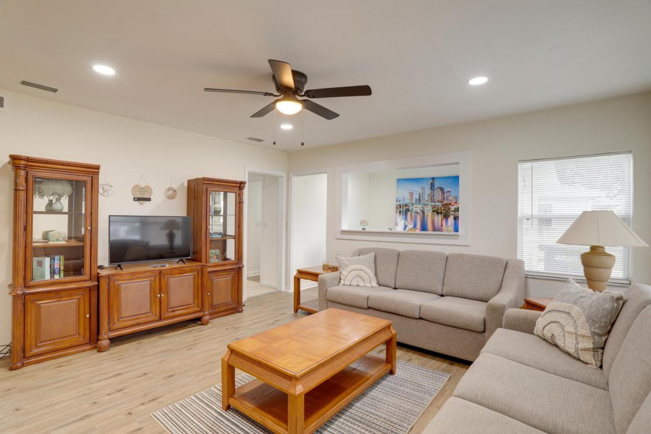 Vacation Near Downtown And Beaches *