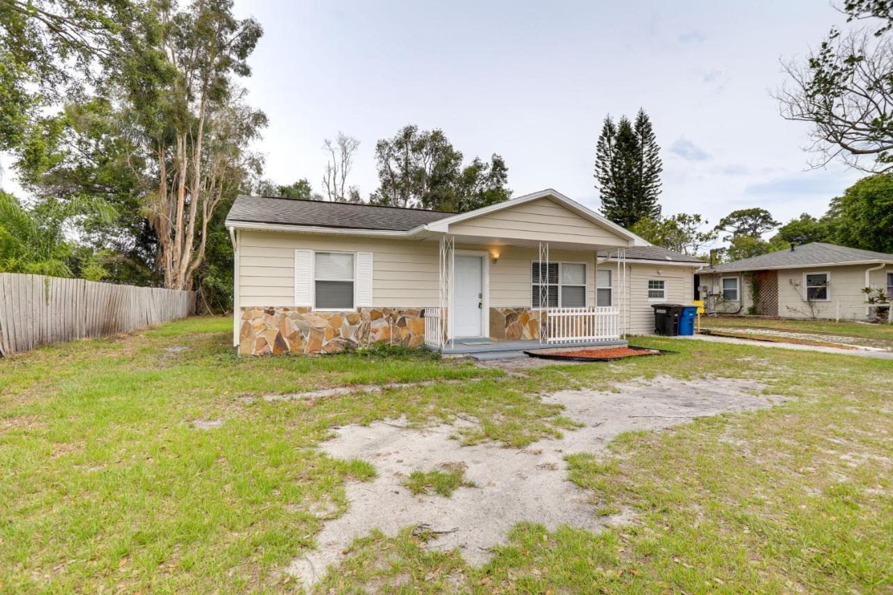 Vacation Near Downtown And Beaches Apartment Clearwater