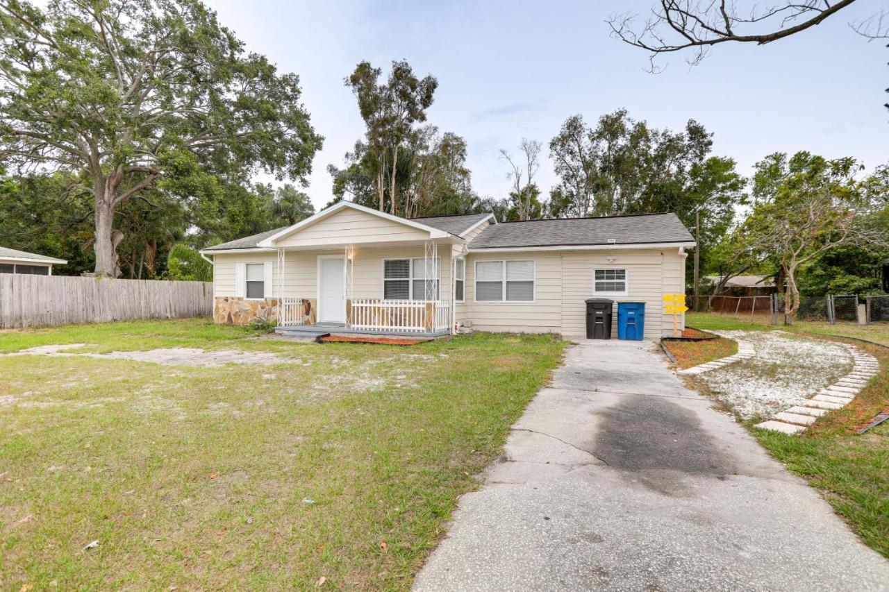Vacation Near Downtown And Beaches Apartment Clearwater