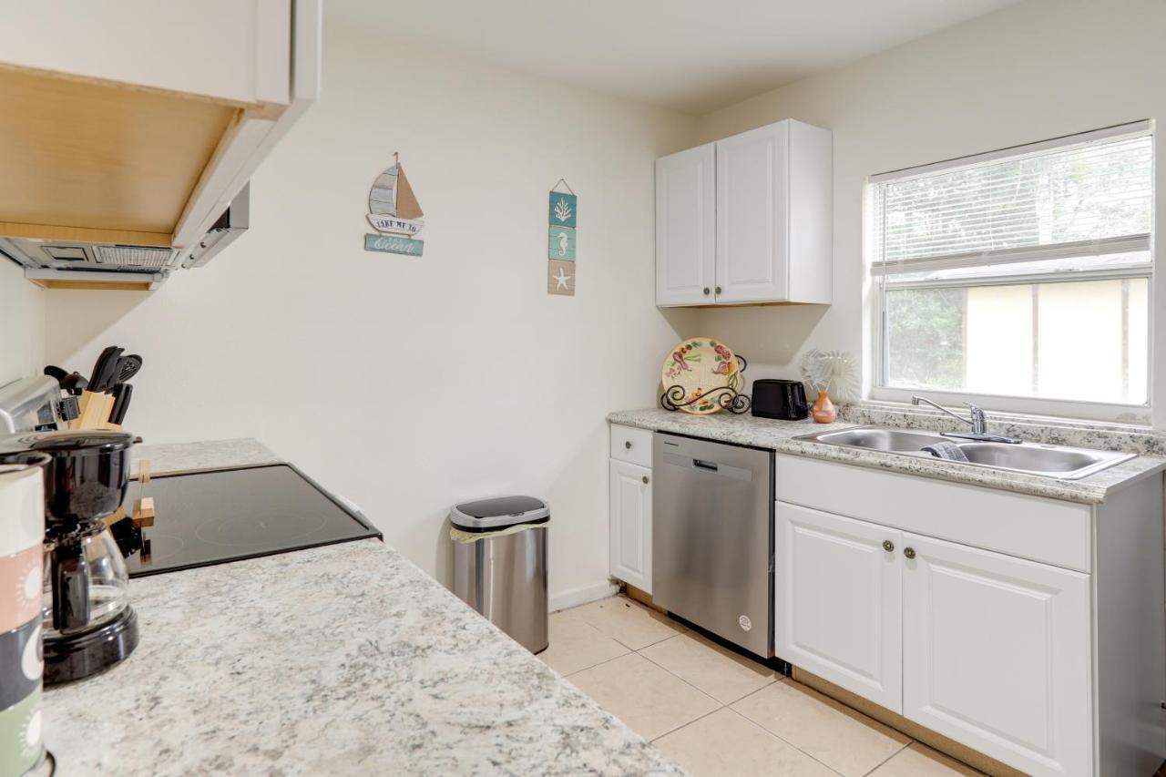 Vacation Near Downtown And Beaches *