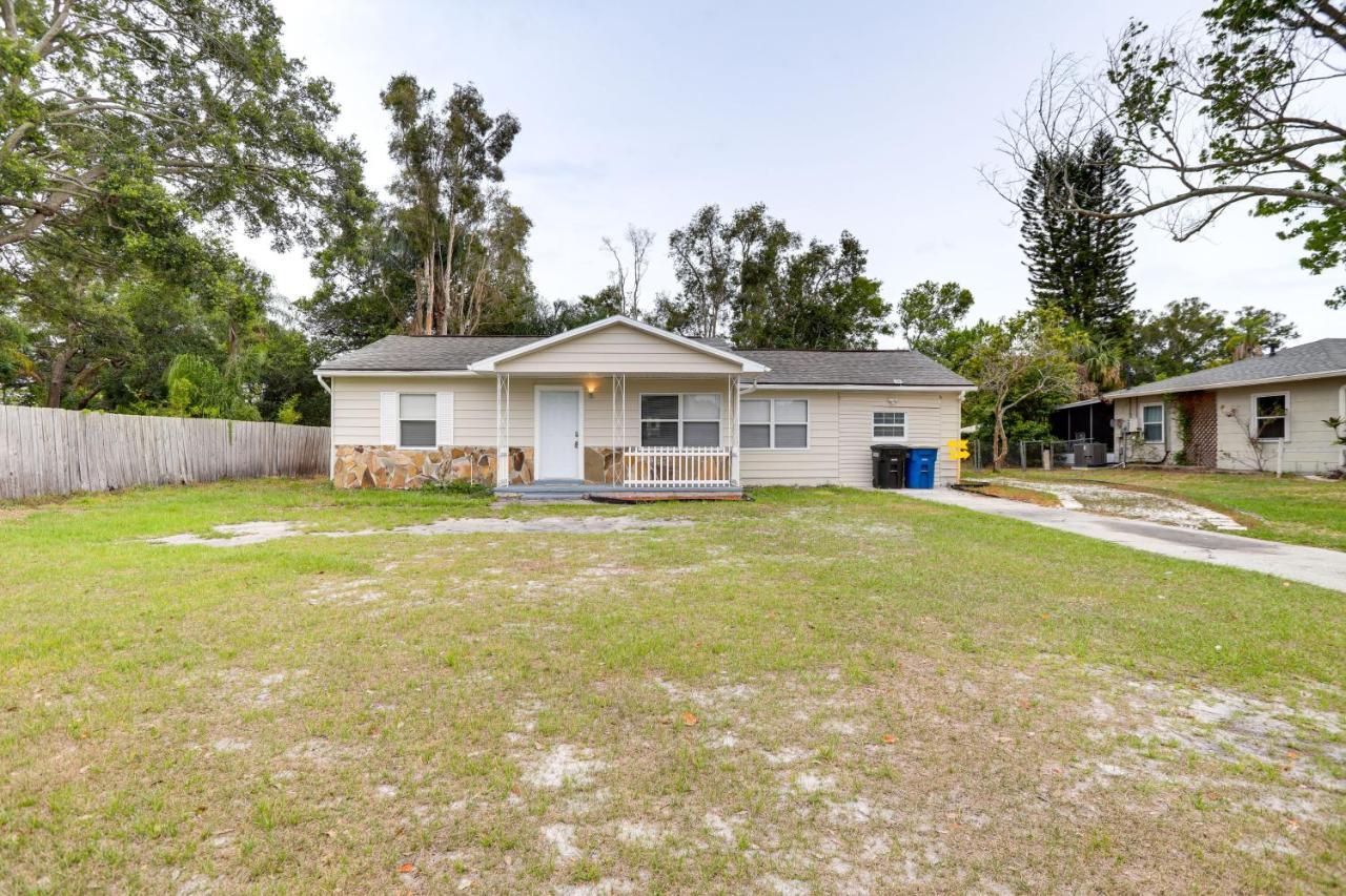 Vacation Near Downtown And Beaches Apartment