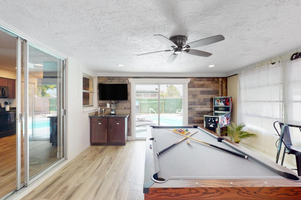 Magnolia Pool House