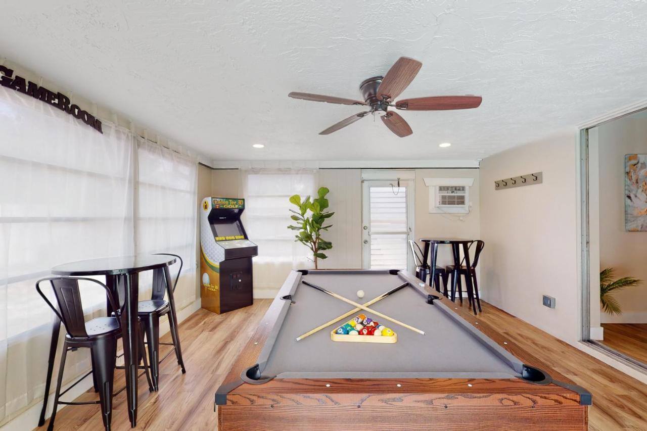 Magnolia Pool House Holiday home Clearwater
