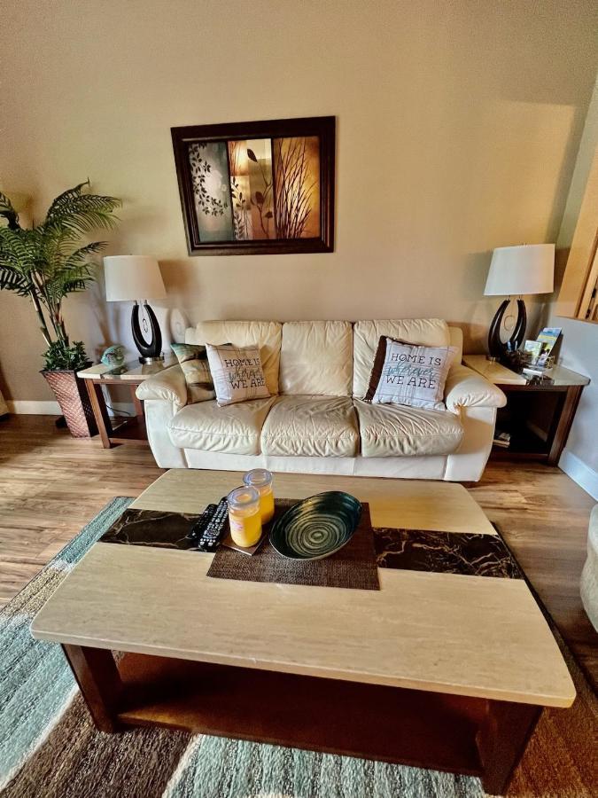 Apartment Dream Vacation Lovely Minutes From King Bed Heated Pool Gym