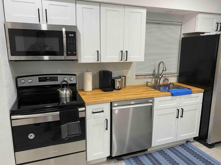 Apartment Lovely 2-bedrooms Clearwater
