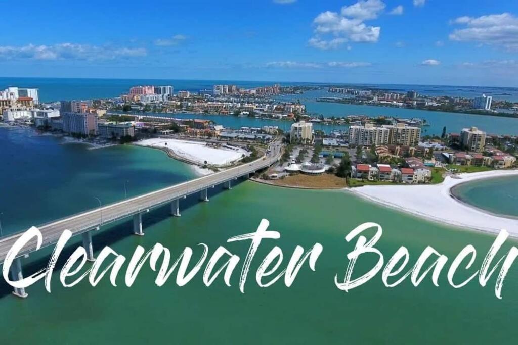 Lovely 2-bedrooms Apartment Clearwater