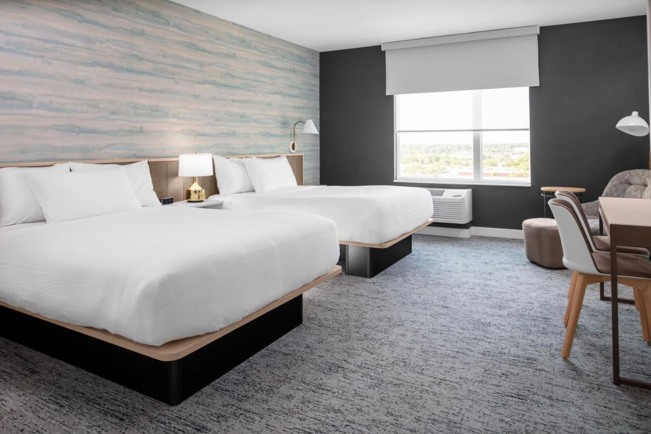 Hotel Towneplace By Marriott Tampa