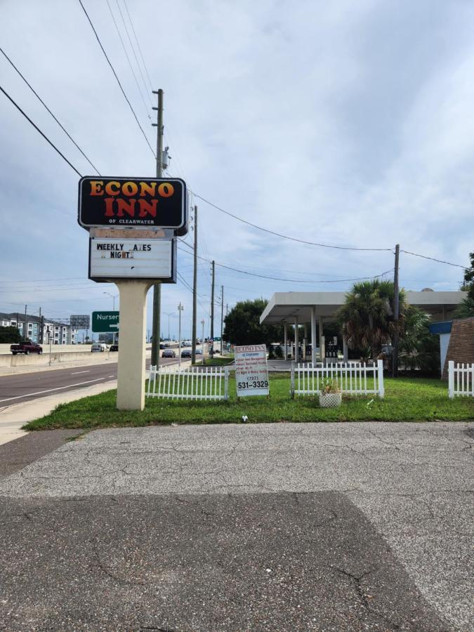 Motel Econo Clearwater