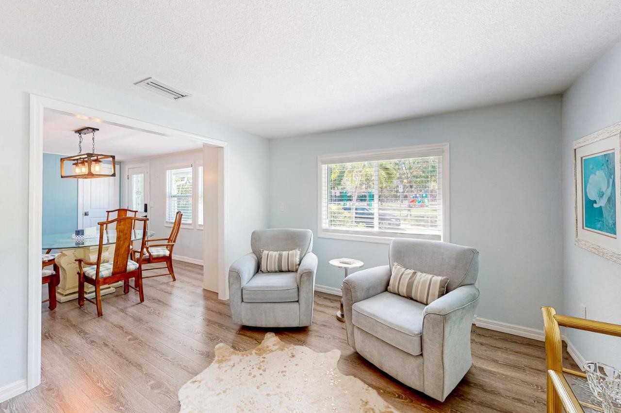 Parkside Bliss Holiday home *