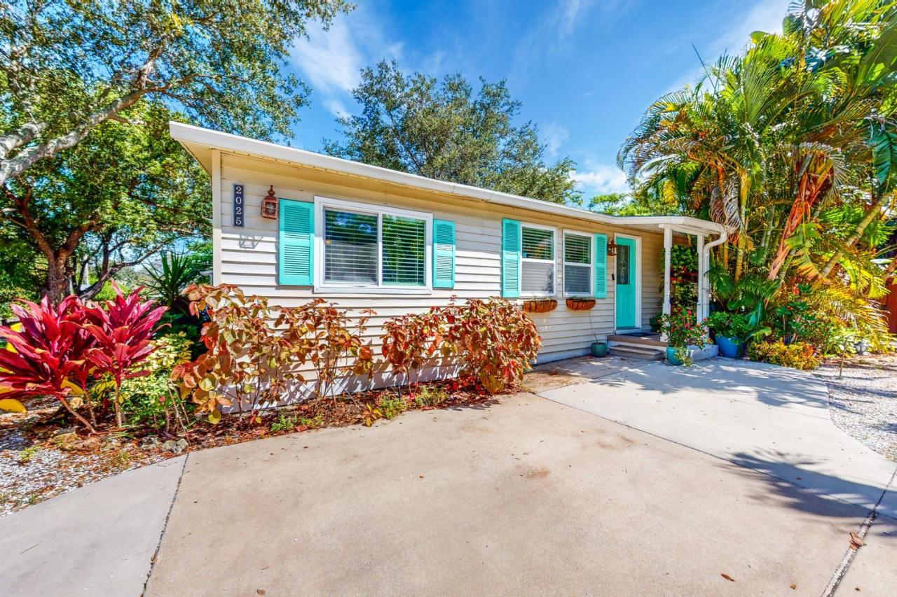 Parkside Bliss Holiday home