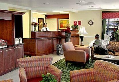 Towneplace By Marriott St. Petersburg Clearwater