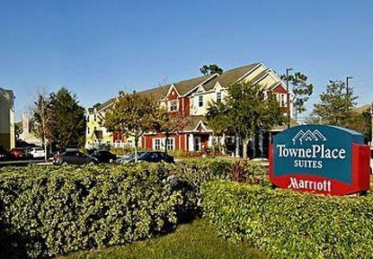 Towneplace By Marriott St. Petersburg