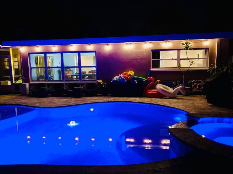 Villa Heated Pool & Jetted -- Mins To Clearwater